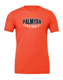 Palmyra Football 2024 Softstyle T-Shirt