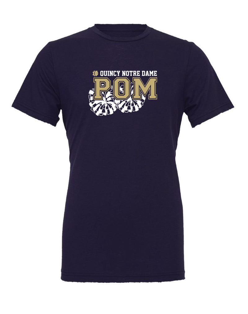 QND Poms Softstyle T-Shirt