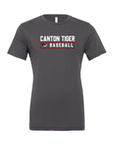 Canton Baseball 2024 Softstyle T-Shirt