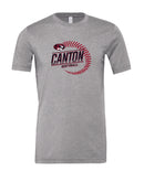 Canton Softball 2024 Softstyle T-Shirt