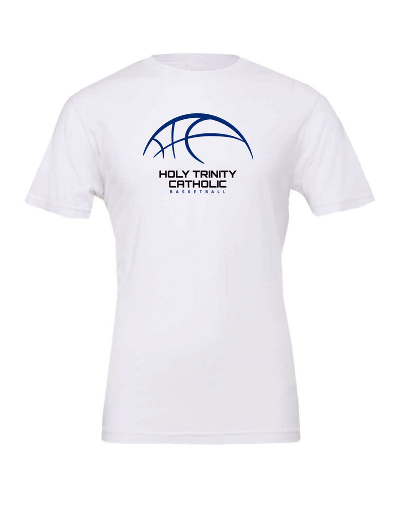 Holy Trinity Basketball 2024 Softstyle T-Shirt