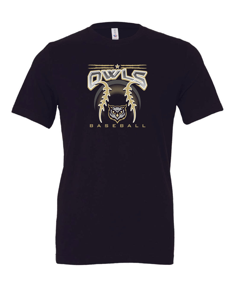 Midwest Owls 2024 Softstyle T-Shirt