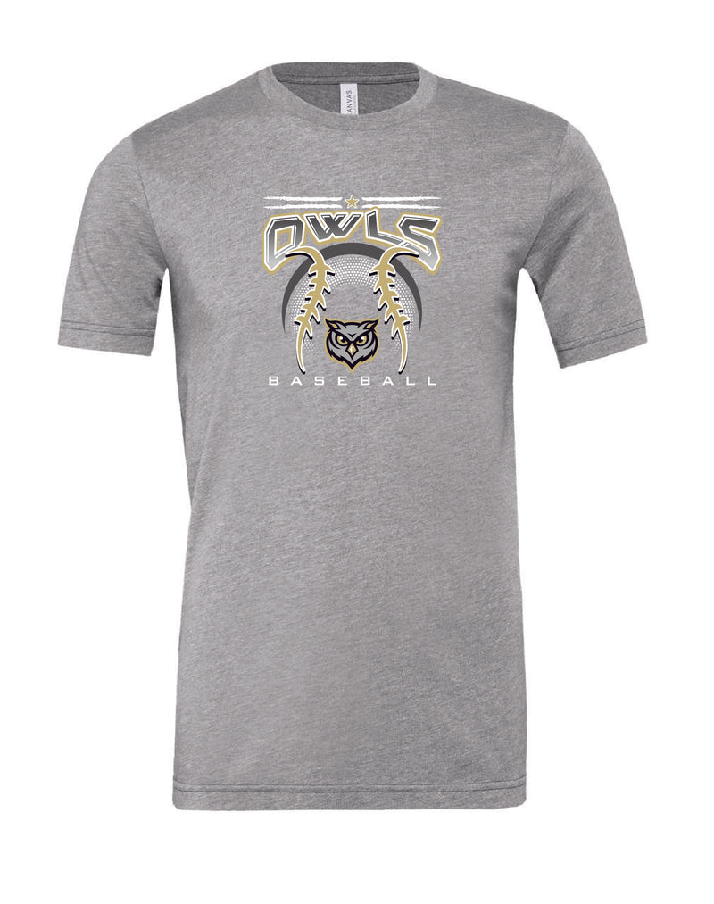 Midwest Owls 2024 Softstyle T-Shirt