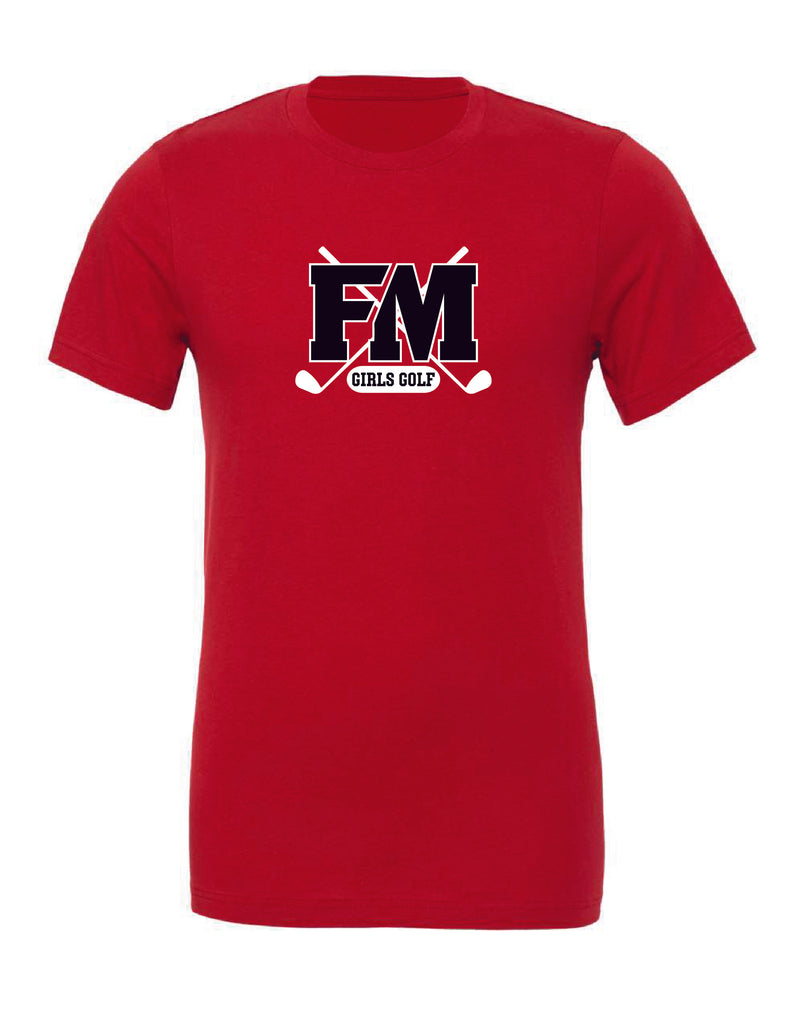 Fort Madison Golf 2024 Softstyle T-Shirt