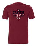 Canton Baseball 2024 Softstyle T-Shirt