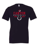 Canton Baseball 2024 Softstyle T-Shirt