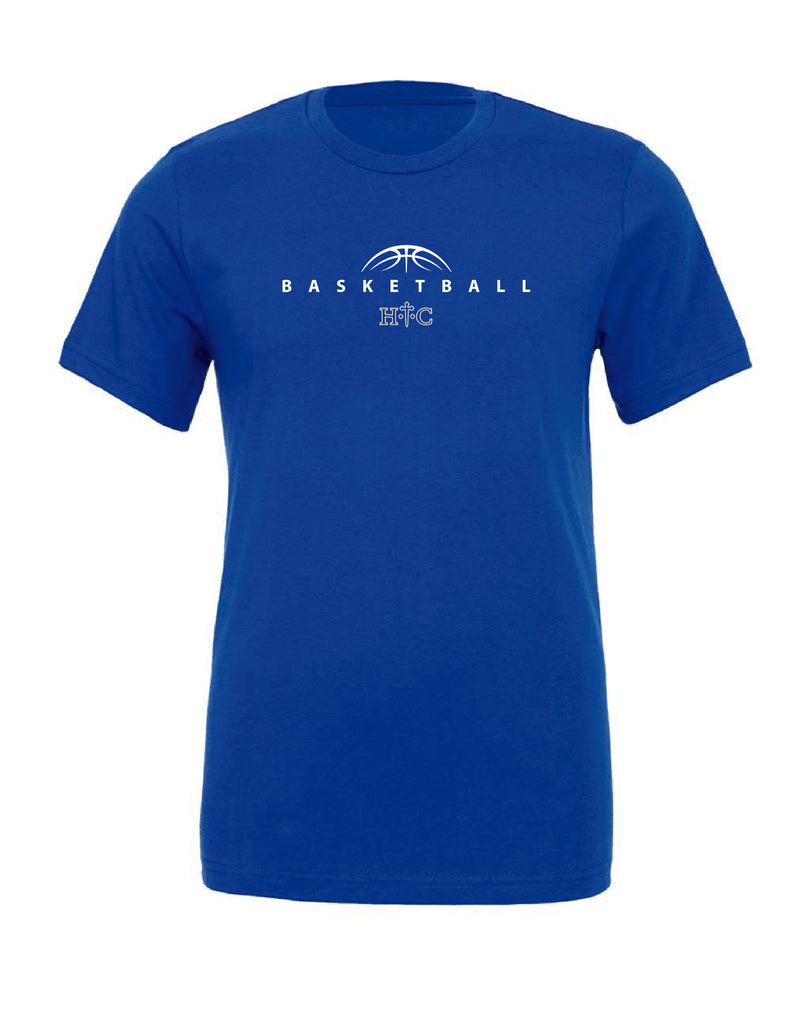 Holy Trinity Basketball 2024 Softstyle T-Shirt