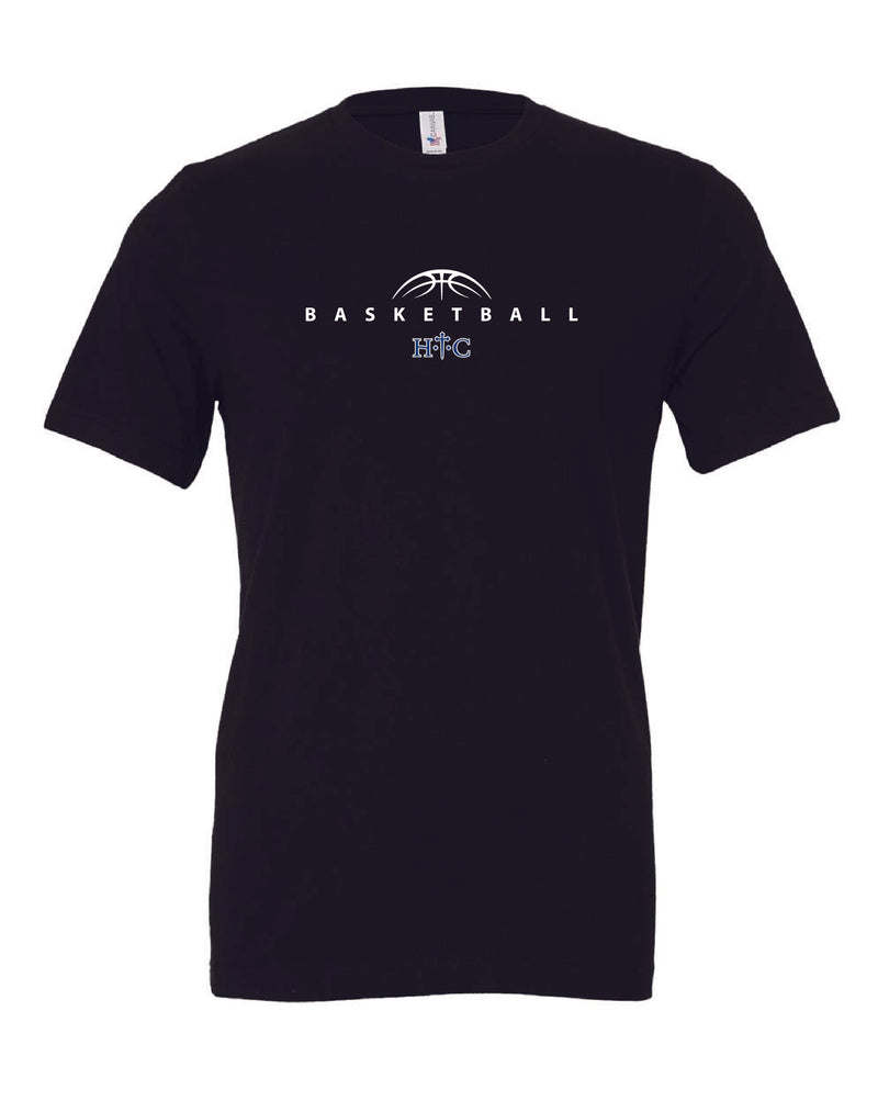 Holy Trinity Basketball 2024 Softstyle T-Shirt