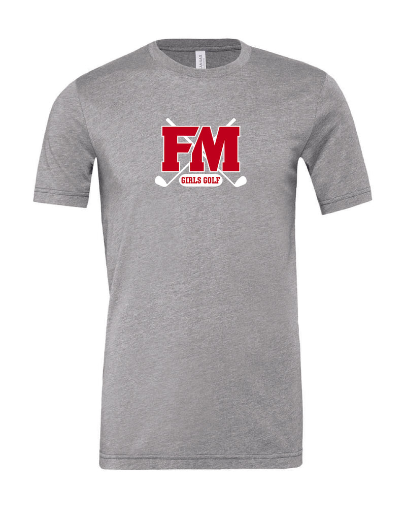 Fort Madison Golf 2024 Softstyle T-Shirt