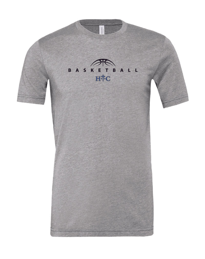 Holy Trinity Basketball 2024 Softstyle T-Shirt