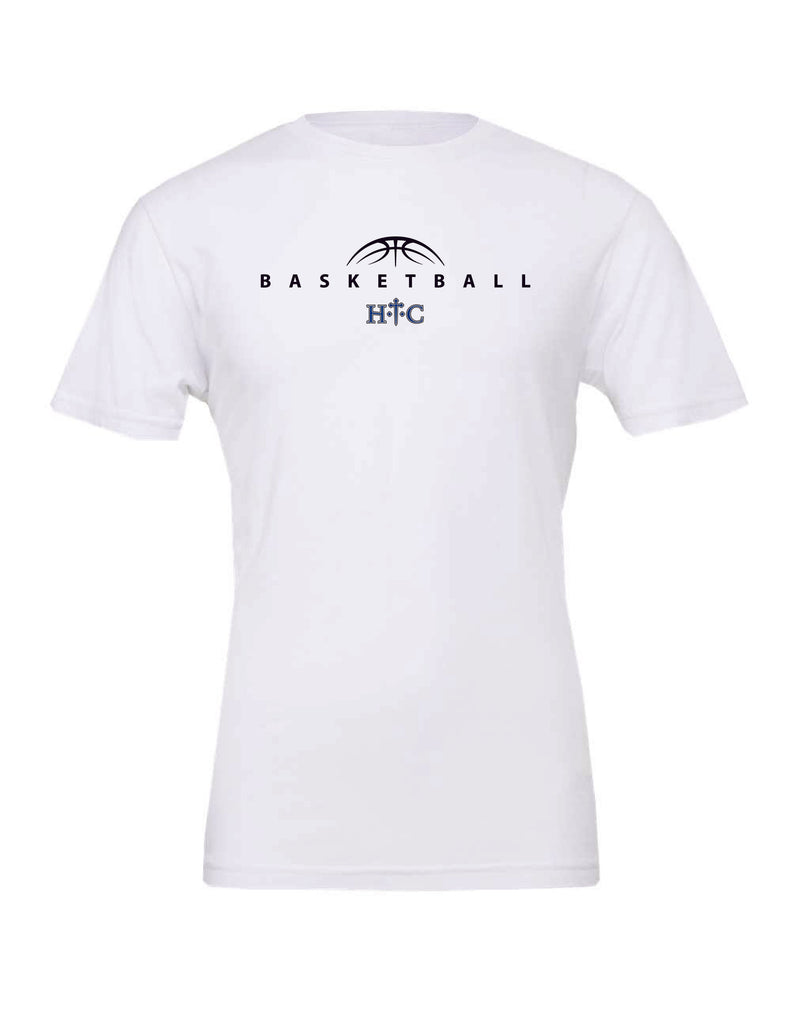 Holy Trinity Basketball 2024 Softstyle T-Shirt