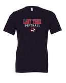 Canton Softball 2024 Softstyle T-Shirt