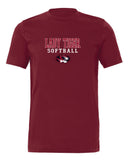 Canton Softball 2024 Softstyle T-Shirt