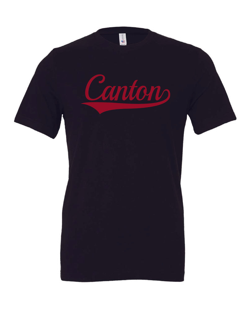 Canton Baseball 2024 Softstyle T-Shirt