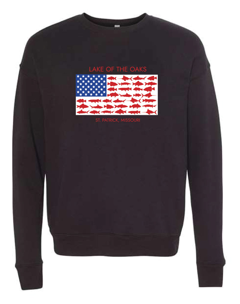 Lake of the Oaks 2025 Softstyle Crewneck Sweatshirt