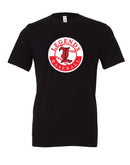 8U Legends Baseball 2024 Softstyle T-Shirt