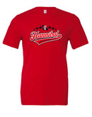 American Legion Baseball Softstyle T-Shirt