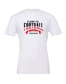 Clark Co Football 2023 Softstyle T-Shirt