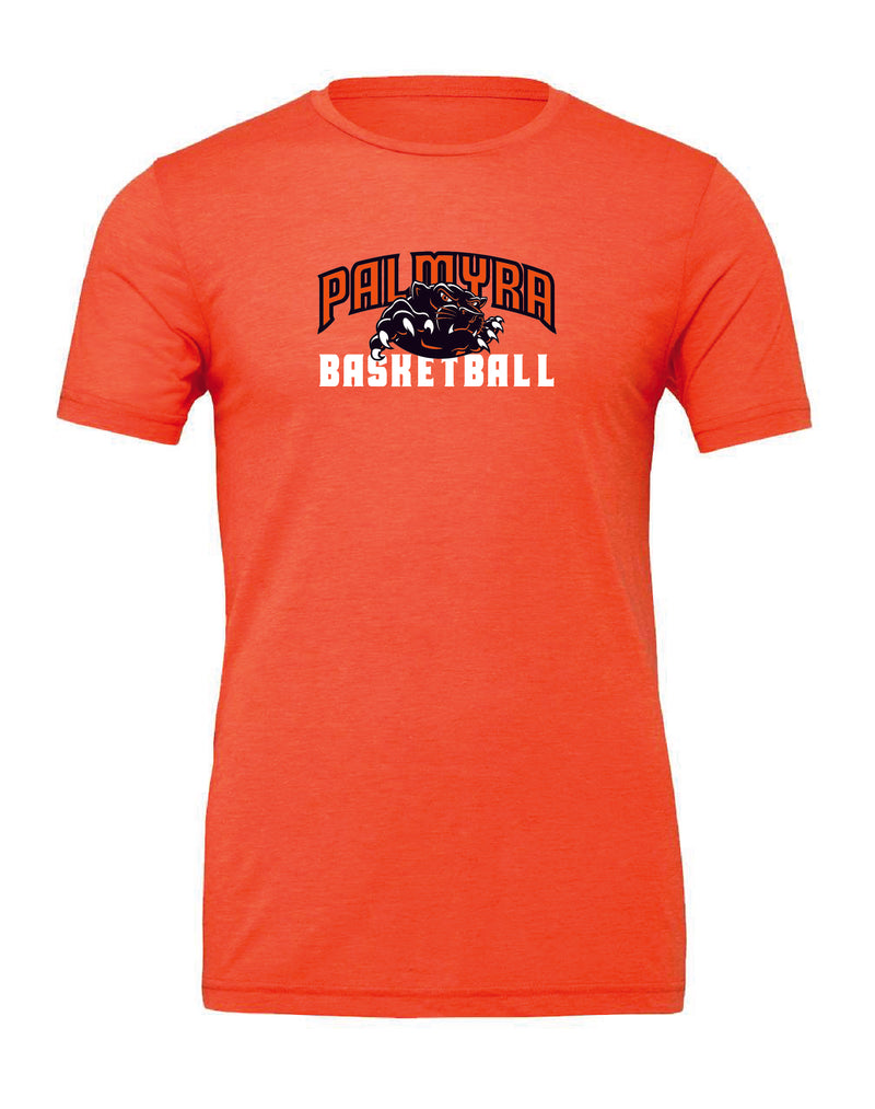 Palmyra Youth Basketball Softstyle T-Shirt