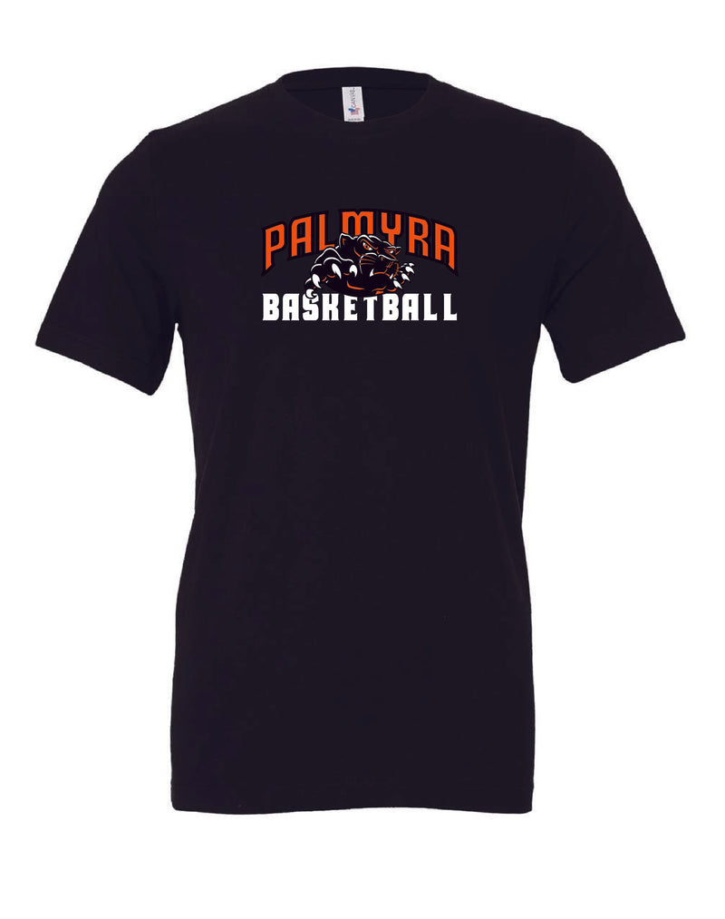 Palmyra Youth Basketball Softstyle T-Shirt