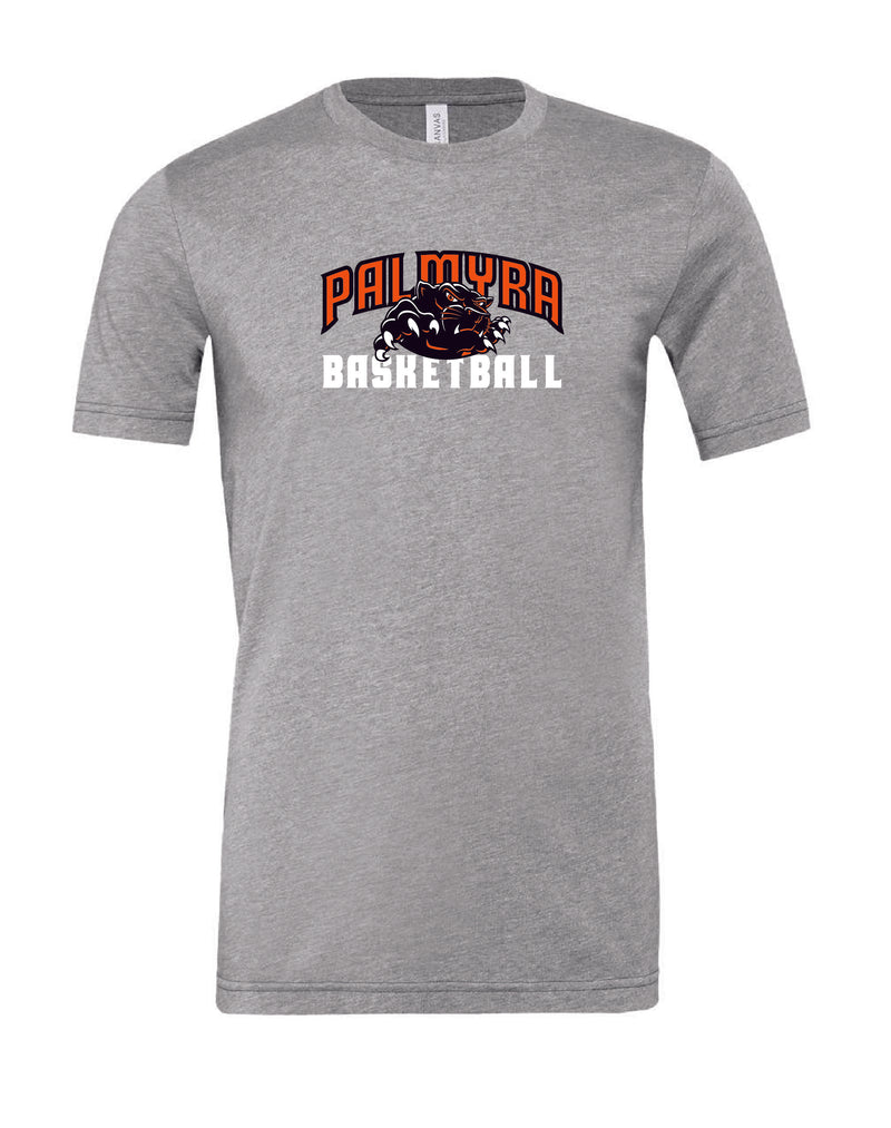 Palmyra Youth Basketball Softstyle T-Shirt