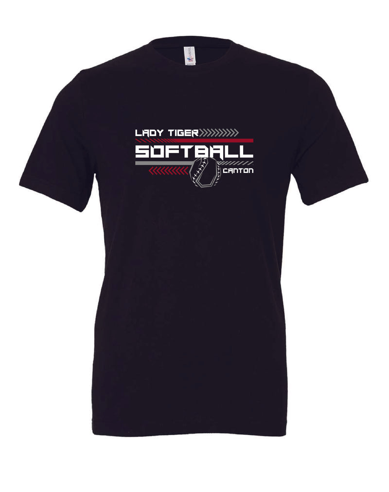 Canton Softball 2023 Softstyle T-Shirt