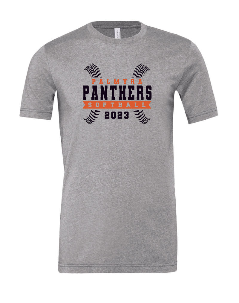 Palmyra Softball 2023 Softstyle T-Shirt