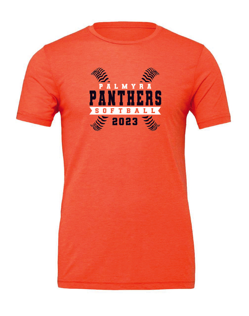 Palmyra Softball 2023 Softstyle T-Shirt