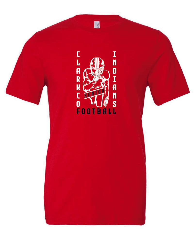 Clark Co Football 2023 Softstyle T-Shirt