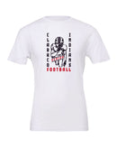 Clark Co Football 2023 Softstyle T-Shirt
