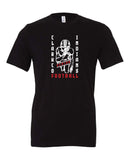Clark Co Football 2023 Softstyle T-Shirt