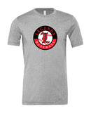 8U Legends Baseball 2024 Softstyle T-Shirt