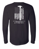 Dannehold Construction Jersey Long Sleeve T-Shirt