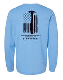 Dannehold Construction Jersey Long Sleeve T-Shirt