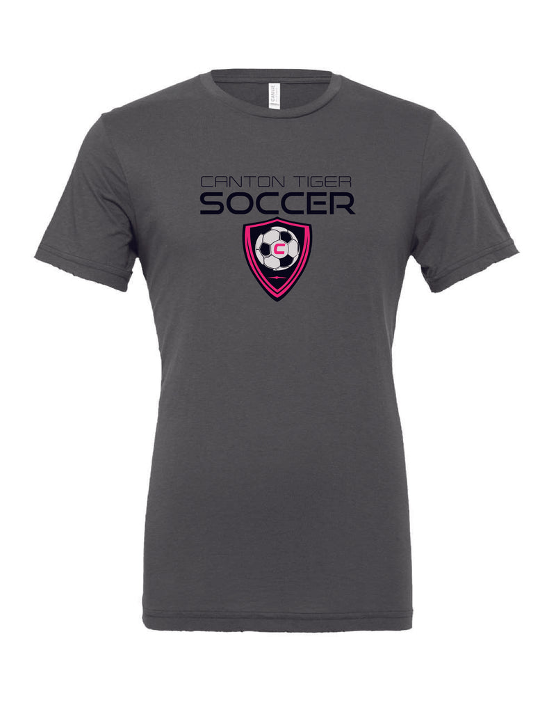 Canton Soccer 2024 Softstyle T-Shirt