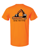 Meyer Excavating Softstyle Tee