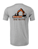 Meyer Excavating Softstyle Tee