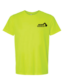 Meyer Excavating Softstyle Tee