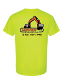Meyer Excavating Softstyle Tee