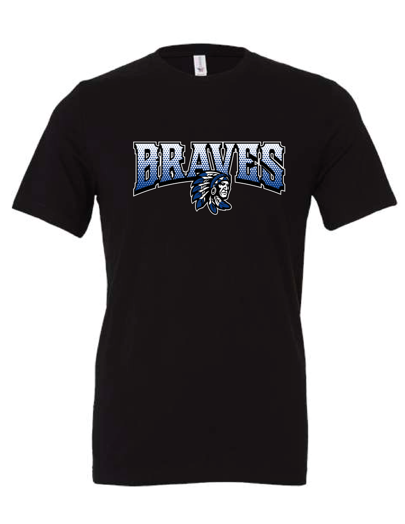 Braves Softstyle Tee