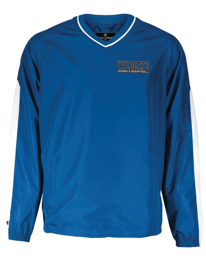 CSC Womens Basketball 2025 Bionic Windshirt