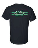 McNay Truck Line 50/50 Blend T-Shirt