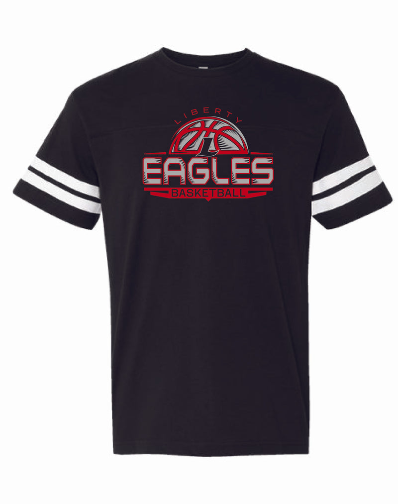Liberty Basketball 2025 Vintage Tee