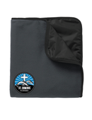 St. Dominic Fleece with Poly Blanket