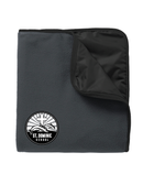 St. Dominic Fleece with Poly Blanket