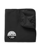 St. Dominic Fleece with Poly Blanket