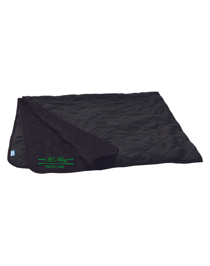 McNay Truck Line Picnic Blanket