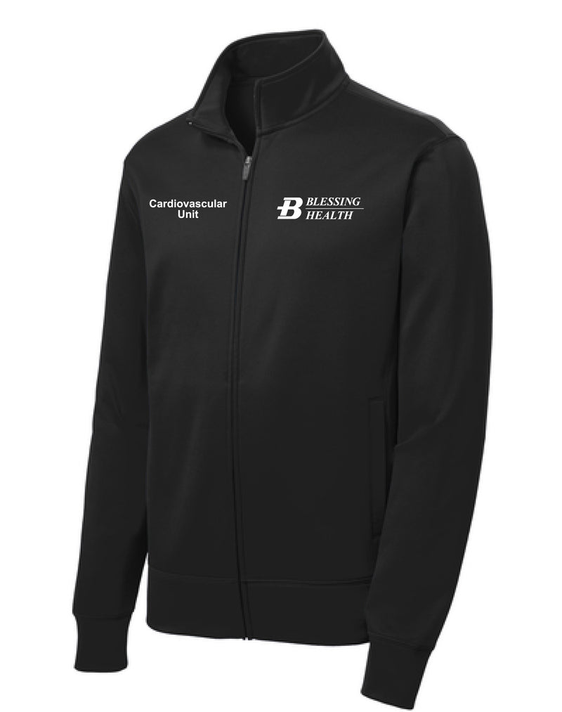 Blessing Critical Care 2024 Full Zip Jacket