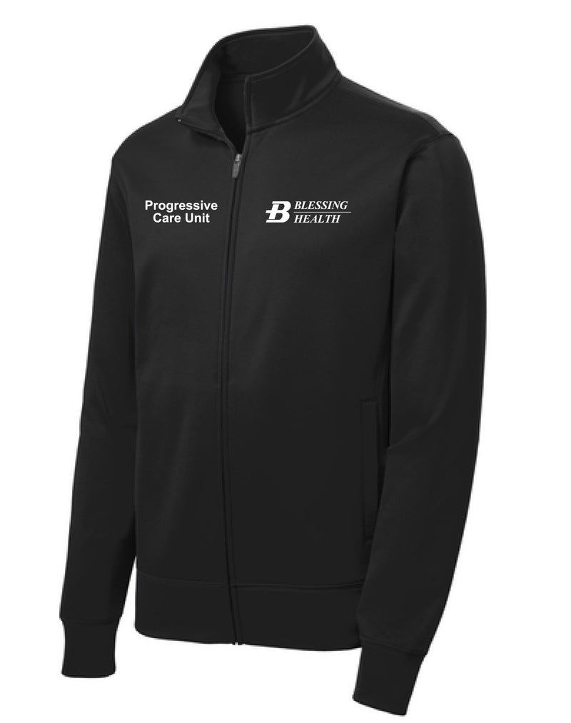 Blessing Critical Care 2024 Full Zip Jacket