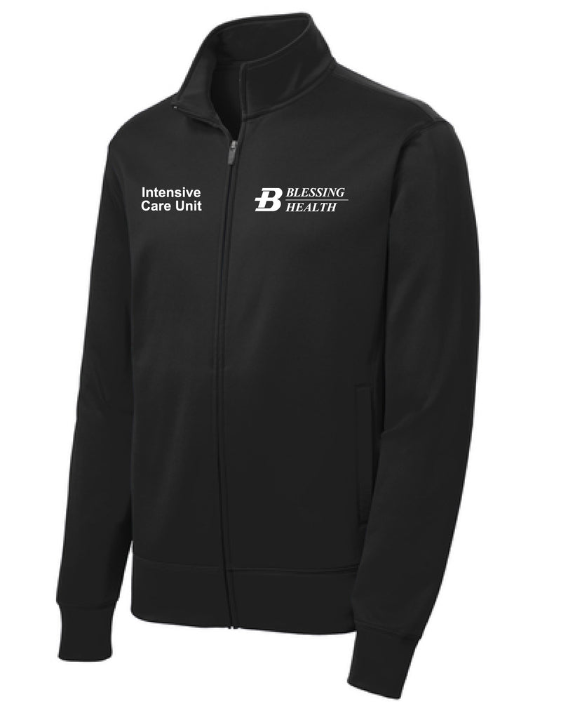 Blessing Critical Care 2024 Full Zip Jacket